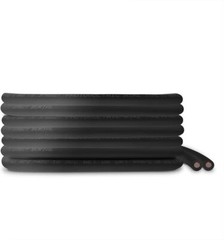 8 AWG Solar Panel Wire 90′ Power Cable UL 4703 Copper MADE IN USA PV Gauge Black