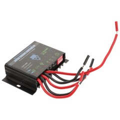 1PC Solar Panel Controller Solar Charge Controller 12V Solar Panel Regulator US
