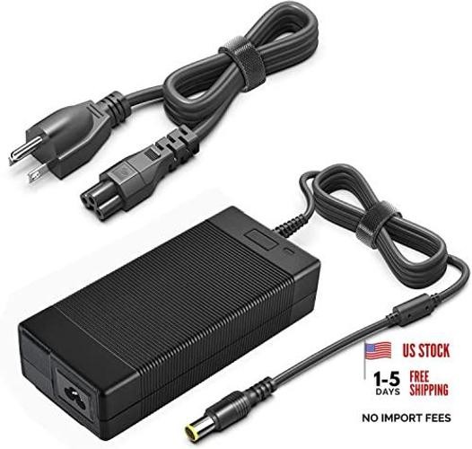 UL Listed for Jackery 1000/880 Charger,24V 180W Power Supply Compatible with