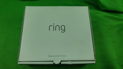 Ring Solar Panel for Stick Up Cam – Unused, New Open Box (Micro USB) Black