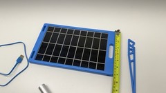 Sunstream PRO Rugged Waterproof USB Charging Solar Panel