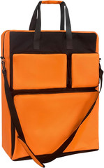 Padded Utility Solar Panel Bag,For Jackery 100 Watt Solar Panel,Double Layer Des