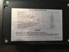 Solar Charge Controller 12v TP-SC12-5