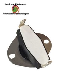 DC Water Heater Element 12 Volt 300 Watt with Thermostat 175 Degrees F