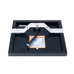 Spartan 10W Solar Panel for GoLive and Ghost Trail Cameras with Compact Design
