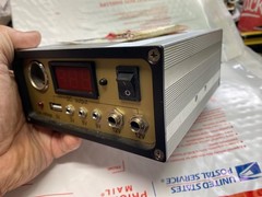 Harbor Freight 45 Watt Solar Kit Controller Box 90599