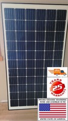10- 375W SOLAR PANEL 66 cell, 22.7% CELLS, NEW AMERICAN MADE PANELS GREAT DEAL