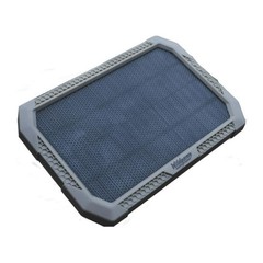 Durable 12V Solar Battery Pack for Trail Cameras, Rechargeable, 3000 mAh, Insula