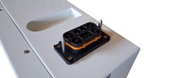 2.2KW Complete Offgrid Solar Kit + 10K 120V/240V OMO E-Line Inverter + 2x 10.24K