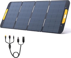 VTOMAN FlashSpeed Pro 3600 3096Wh Portable Power Station, 400W Solar Panel