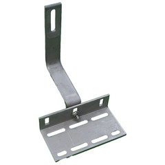 Magerack Tile Hook Bracket with Flashing Solar Panel PV Module Mounting Pack 10