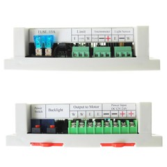 US Single Axis Solar Panel Tracking Tracker Controller W/ Relay Extension Module