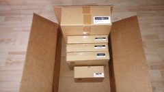 Sunpower Performance Monitoring System P/N MON-SPRm-1 – 5 Pieces New Old Stock