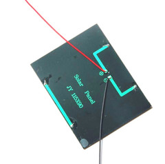1.5W 12V Small Cell Battery Solar Panel Module Epoxy Charger