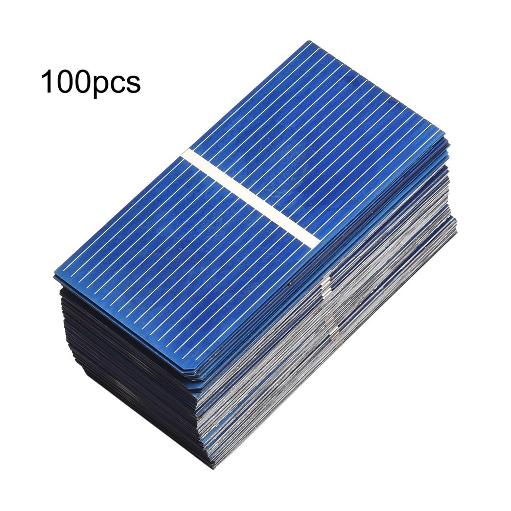 DIY Solar Panels 0.5V Solar Panels Outdoor Activities For DIY Projects
