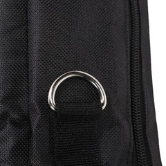 Solar Panel Storage Bag Double Layer Folding Travel Solar Panel Carrying Case