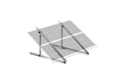VEVOR 50-Inch Solar Panel Mount Brackets 0 – 90° Adjustable Tilt Mount Brackets
