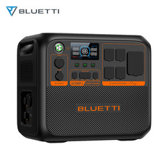 BLUETTI AC200PL 2304Wh Power Station Generator+200W Solar Panel for Off-Grid