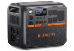 Bluetti AC200PL 2400W Solar Ready Portable Power Station Home RV Outdoor Backup