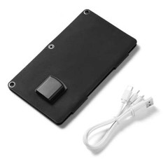 Raddy SP4 Solar Panel | 4W | Portable Foldable Charger | 5V 0.8A