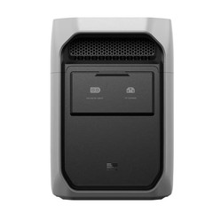 1800-Watt DELTA 3 Classic, 1024Wh LFP Portable Power Station, Home Backup, Campi
