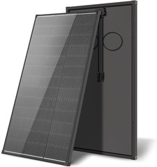 Solar Panels,200 Watt Solar Panel 12V N Type 18Bb Solar Panel A+ Grade PV Module