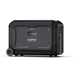 OUPES B5 Dual Ports Extra 5040Wh Expansion Battery for Mega 5 Power Station