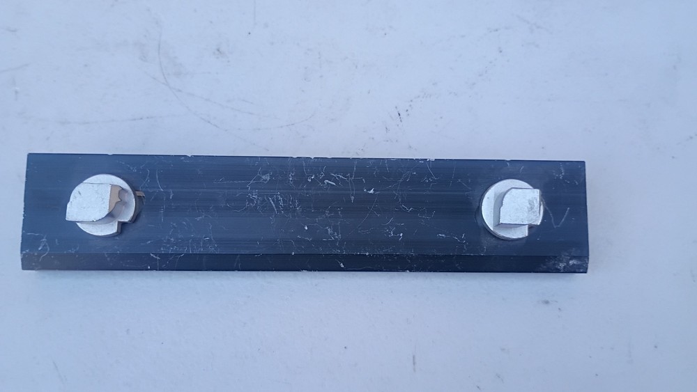 ZEP Solar 8″ Interlock Black Tesla Solar System Replacement Part , g242