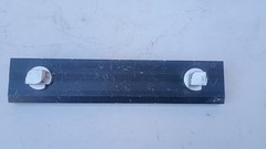 ZEP Solar 8″ Interlock Black Tesla Solar System Replacement Part , g242