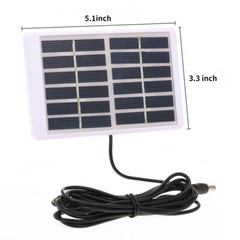 1.2W/ Solar Solar Panel For Emergency Solar Pump Q8K8