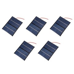12V 1.5W 115mm x 90mm Mini Solar Panel Cell