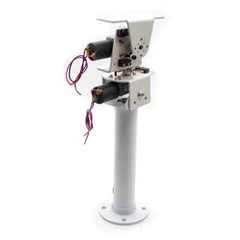 DC Dual-axis Gimbal Robotics High Load High Torque All-metal X-axis Y-axis