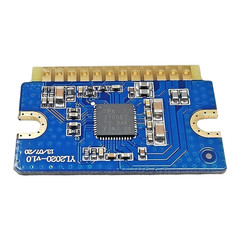 Class D Digital Sound Board with TPA3100D2 Chip 20W Stereo Output PCB Module