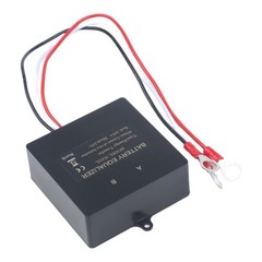 Simplified Energy Management with Intelligent Balance System at 24 Volts