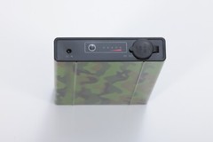 Powerenz® Portable Solar Power System | Complete System | Green Camouflage