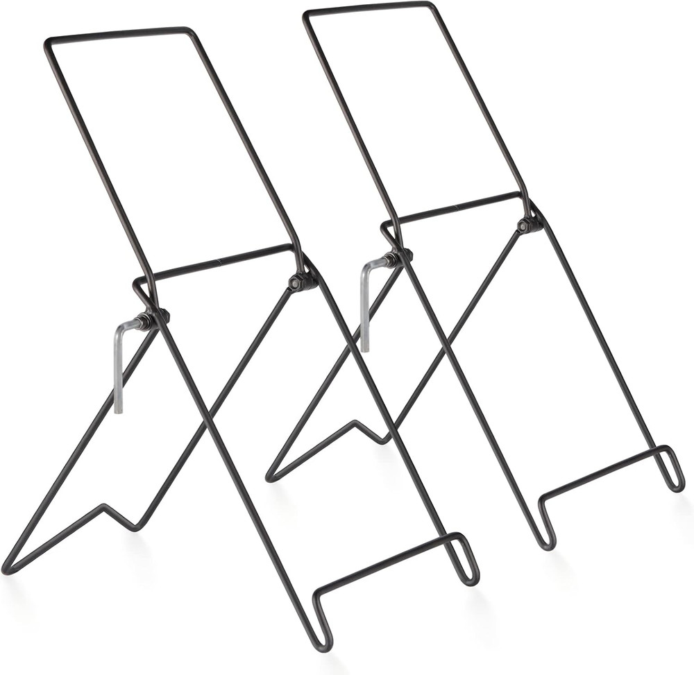 Adjustable Tilt Solar Panel Bracket – Portable Stainless Steel Stand for Foldabl