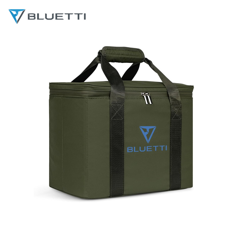 BLUETTI Portable Power Station Bag for Elite 100 V2 with Room for Accessories