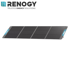 Renogy 200W Waterproof Foldable Portable Solar Panel Power Backup for RV Camping