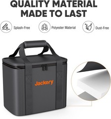 Jackery Carrying Case Bag (S Size) for Explorer 240/240 v2/300/300 Plus/500