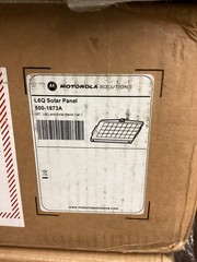 L6Q SOLAR PANEL 500-1873A KIT L6Q AND SOLAR PANEL CAT 1