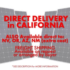 385W JINKO JKM385M-72HBL-V Monocrystalline NEW solar modules, panels