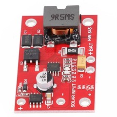 Solar Panel Controller-MPPT Charging For 12V Lead-acid Battery Charger 3A