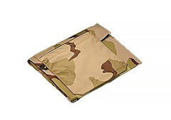 Iris Technology P3 Portable Folding Solar Panel Military DCU Desert Camo 60W