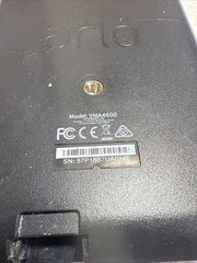 Arlo Solar Panel VMA4600 Untested