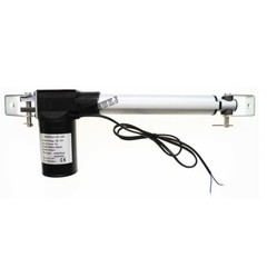 DC12V 16″ Linear Actuator +Controller + Anemometer DIY 6000N Solar Panel Tracker