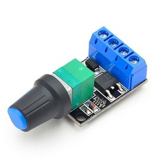 Voltage Regulator LED Dimming Controller 10A Current Limit Compact Size