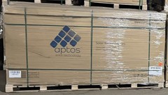 31 New Solar Panels Aptos Solar Technology DNA-144-BF10-550W-DG