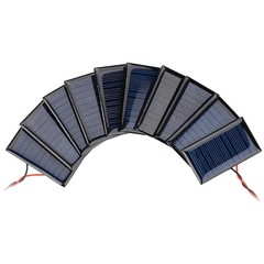 DIY Solar Electric Toy Materials – 10Pcs