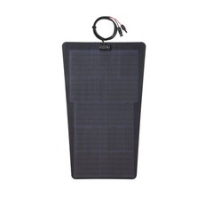 Lensun 65W 12V Hood Flexible Solar Panel for Subaru Outback 6th Gen Protect