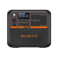 BLUETTI AC200PL 2304Wh 2400W Power Station LiFePO₄ Battery for Backup/RV Trip